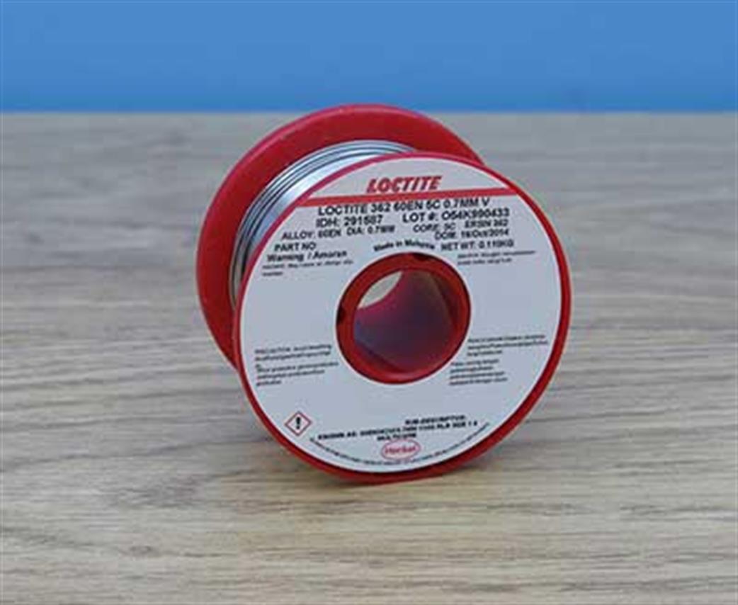 Expo 77598 Loctite Multicore 0.7mm 110g solder