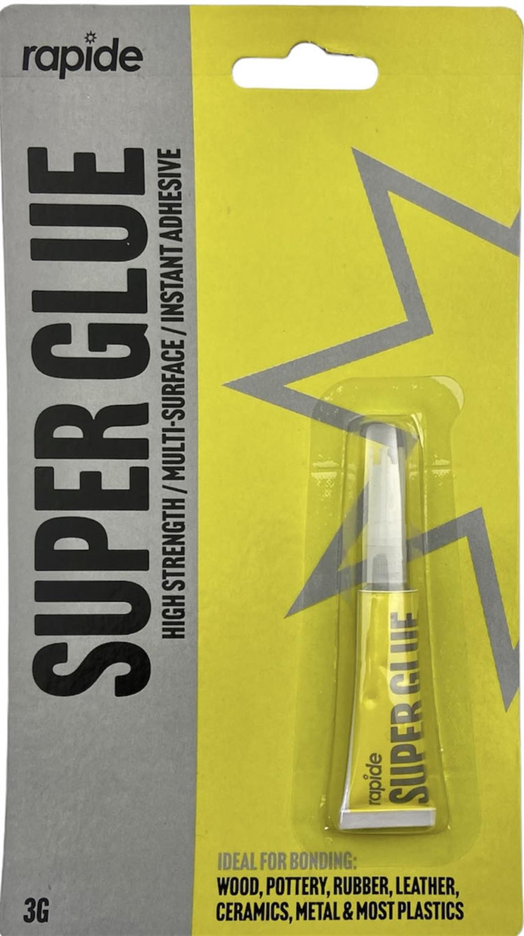 Rapide  2469 Super glue 3g tube