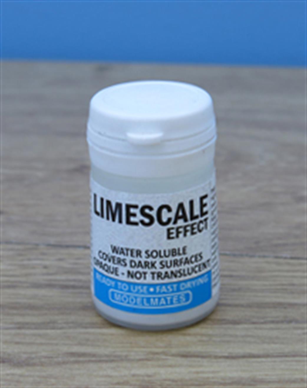ModelMates  49303 Limescale Effect Weathering Dye 20ml Bottle