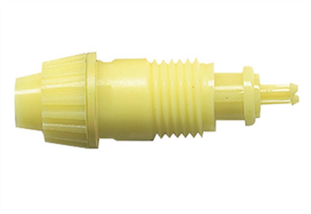 Aztek  9344C Airbrush Nozzle Yellow 1.02mm Large Coverage