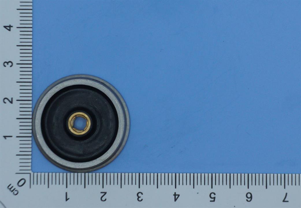 Slaters Plastikard O Gauge B7843 3' 7' Diesel Bogie Wheels and Axle