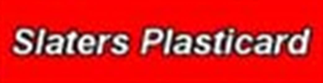 Slaters Plastikard O 7155 3 link coupling with cast brass hooks and steel links and springs [Pair]