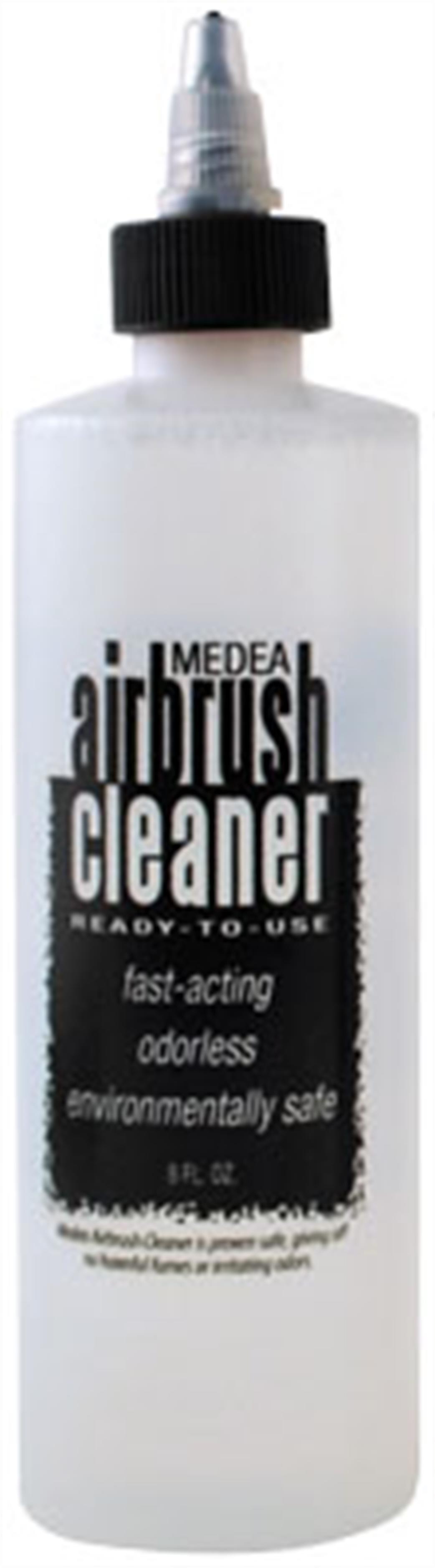 Medea  6 500 08 Acrylic Airbrush Cleaner 8oz 236ml Botlle