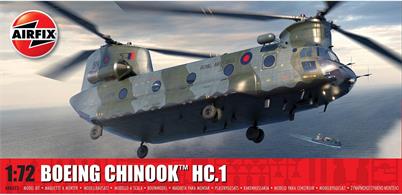 An aircraft which possibly underlines the capabilities of the modern helicopter more effectively than any other type, the mighty Boeing CH-47 Chinook has already been in military service for over sixty years and shows no sign of disappearing from world skies any time soon.