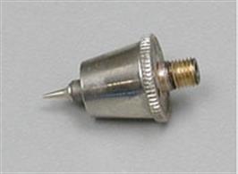 Badger 50-0381Extra Fine Head For Badger 100, 150 or 200 Air Brush