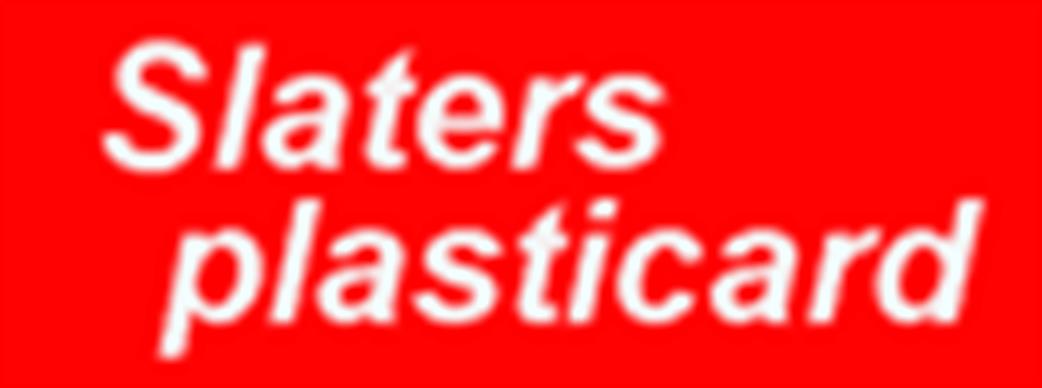 Slaters Plastikard OO 4A25 Potato Sacks