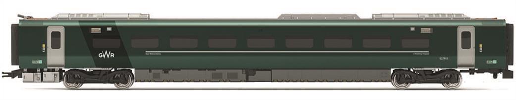 Hornby OO R40351 GWR Hitachi Class 802/1 4-Coach Pack GWR Green
