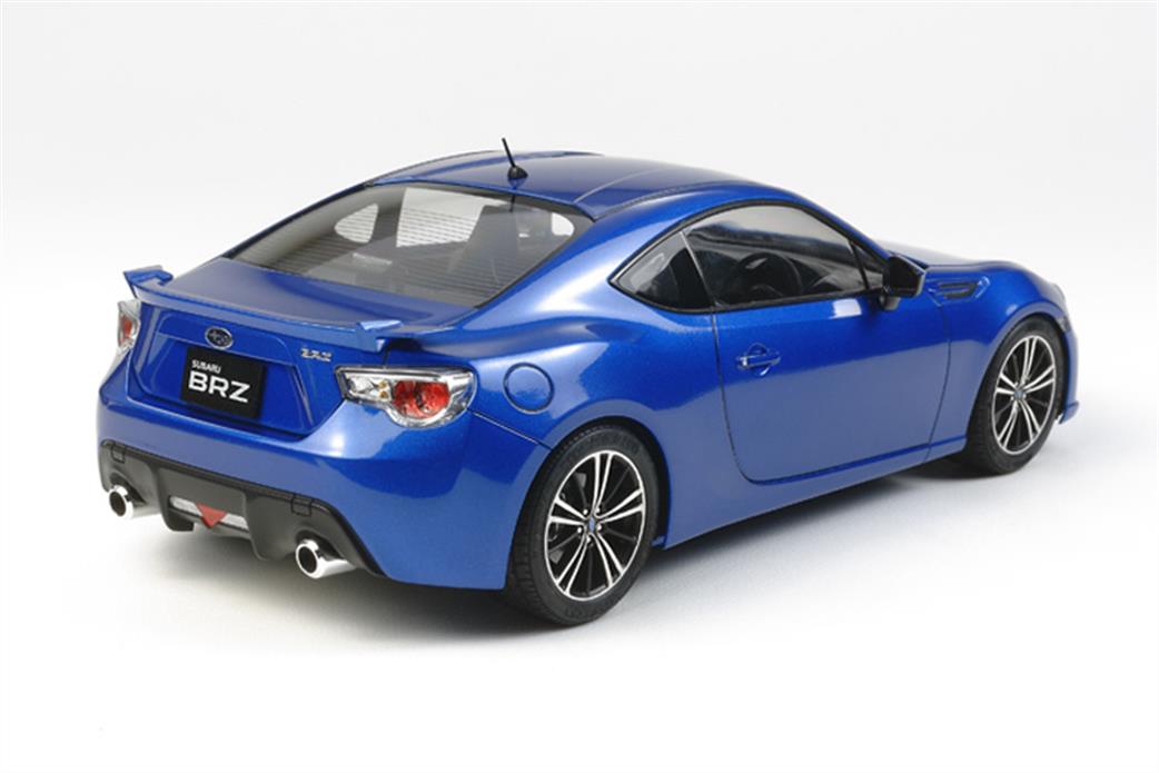 Tamiya 1/24 24324 Subaru BRZ Sportscar Model Kit