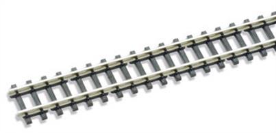 New longer SL-201 Z gauge track in 36in lengths due to be releases autumn 2021.Flexible track allows a layout builder to recreate larger layouts with realistic smooth, sweeping curves instead of being regimented by fixed lengths of straight and curved track.Sl-210 rail joiners are required to connect tracks together.