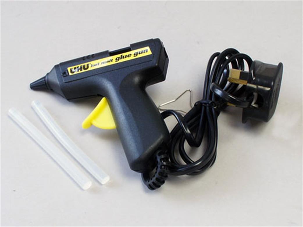 Hobby's 91296 bostik Hot Melt Glue Gun