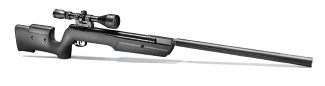 Remington  REMUK89230HT ThunderCeptor .22 Air Rifle with 3-9x50 Scope