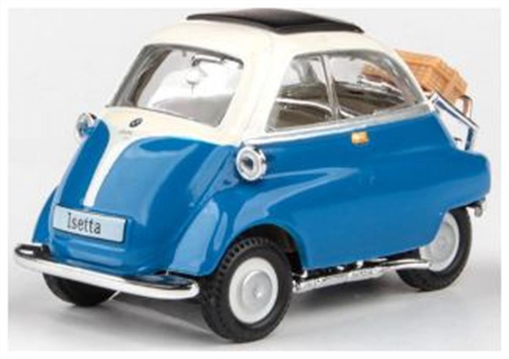 Cararama 1/43 4-12341 BMW Isetta 250 Model Car
