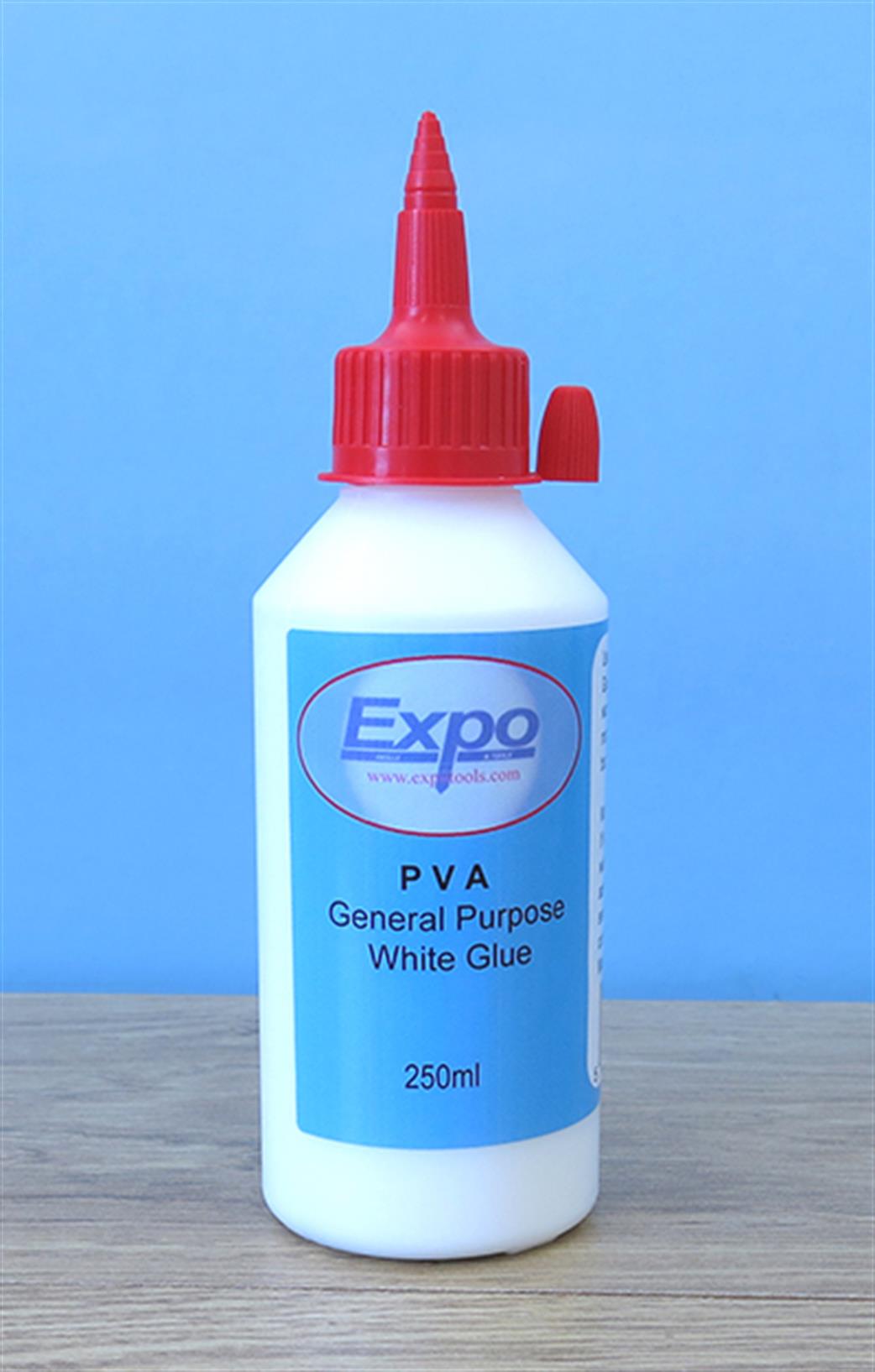 Expo  47030 PVA Wood Glue 250ml