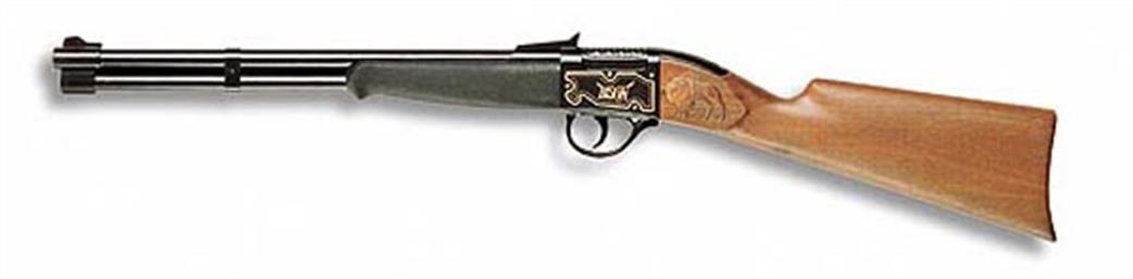 Edison Giocattoli 316/24 Bison Supermatic Cap Rifle