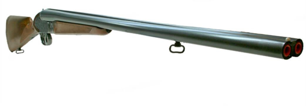 Edison Giocattoli 2/3 P9501 Monte Carlo Toy Shotgun 2/3 Scale 12 Bore Model