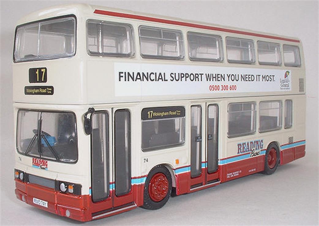 EFE 1/76 28811 Leyland Titan Bus Reading Buses
