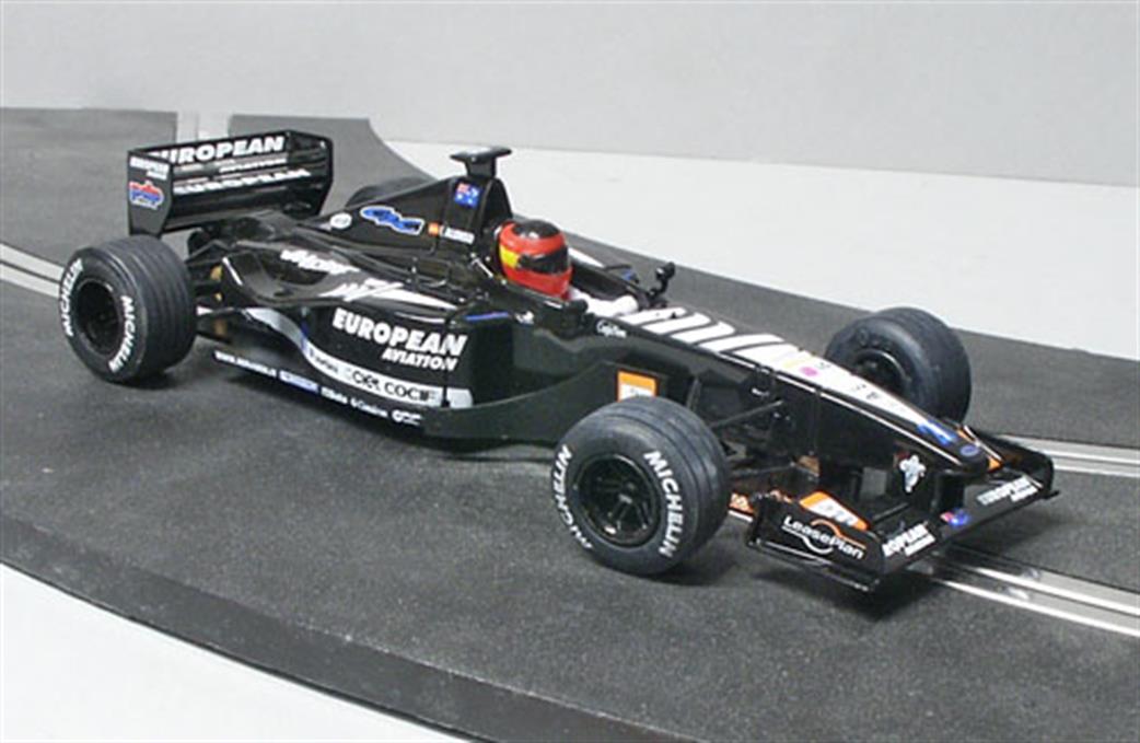 SCX 1/32 60700 Minardi F1