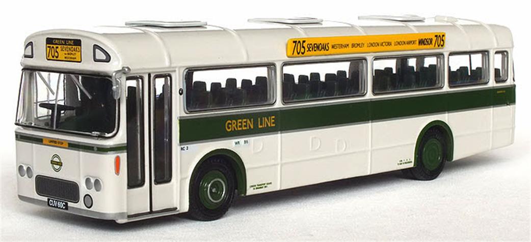 EFE 1/76 35706 BET 36 RC Class Green Line Coach