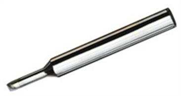 Antex 1108 Soldering Iron Tip (3mm)Suitable for Antex Model "CS, TCS &amp; SD50" Soldering Irons.
