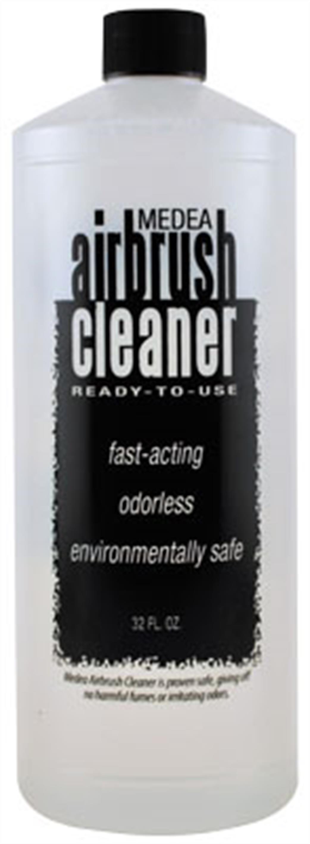 Medea I-6500-32 Acrylic Airbrush Cleaner 32oz Bottle