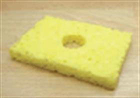 Replacement sponge for Antex stands ST4 and ST6.