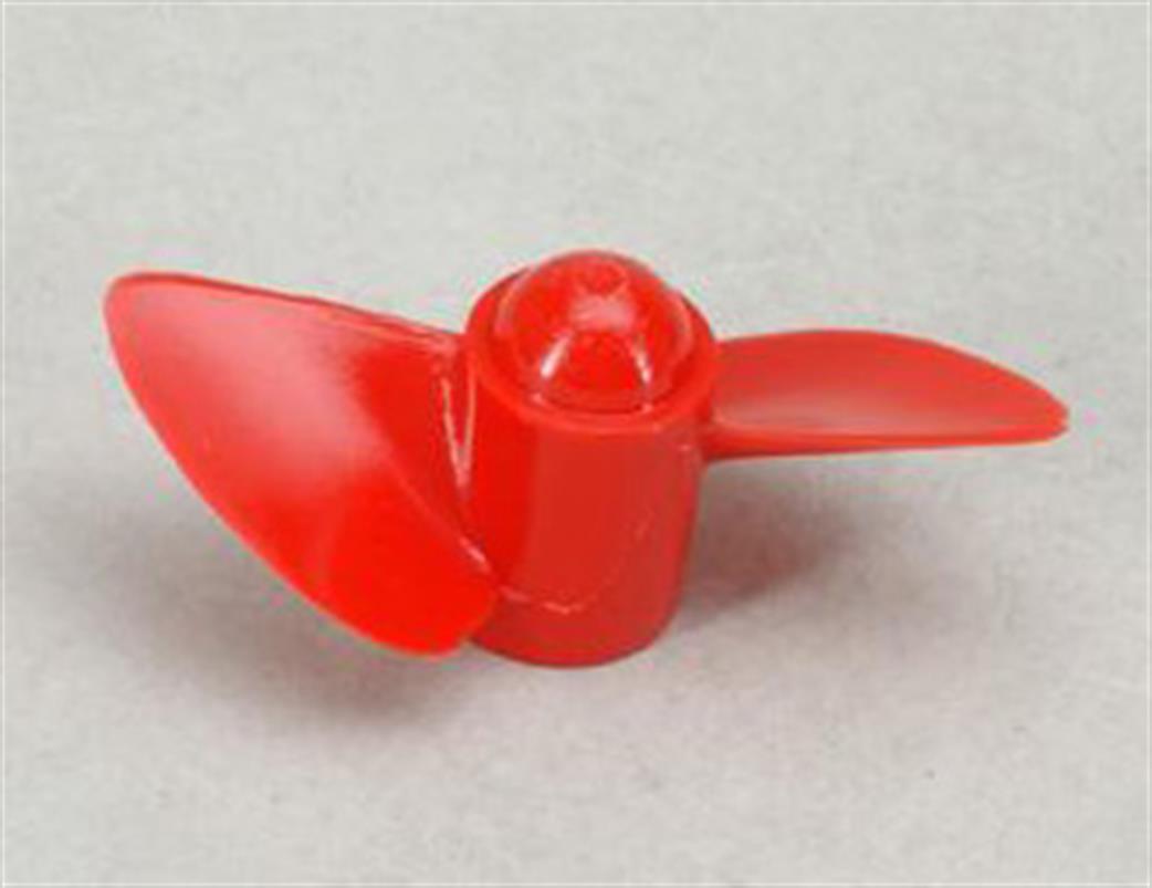 Radio Active  RMA3020 Marine Propellor 40mm 2Blade L/H (4mm)