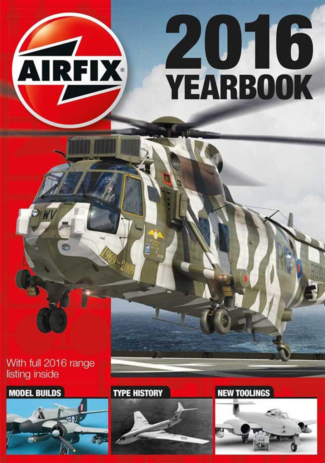 Airfix  A78194 2016 Airfix Yearbook