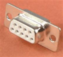 Pair of 9 way D (multiway)Â socket type connectors with solder type tags.Covers available part no. 23032