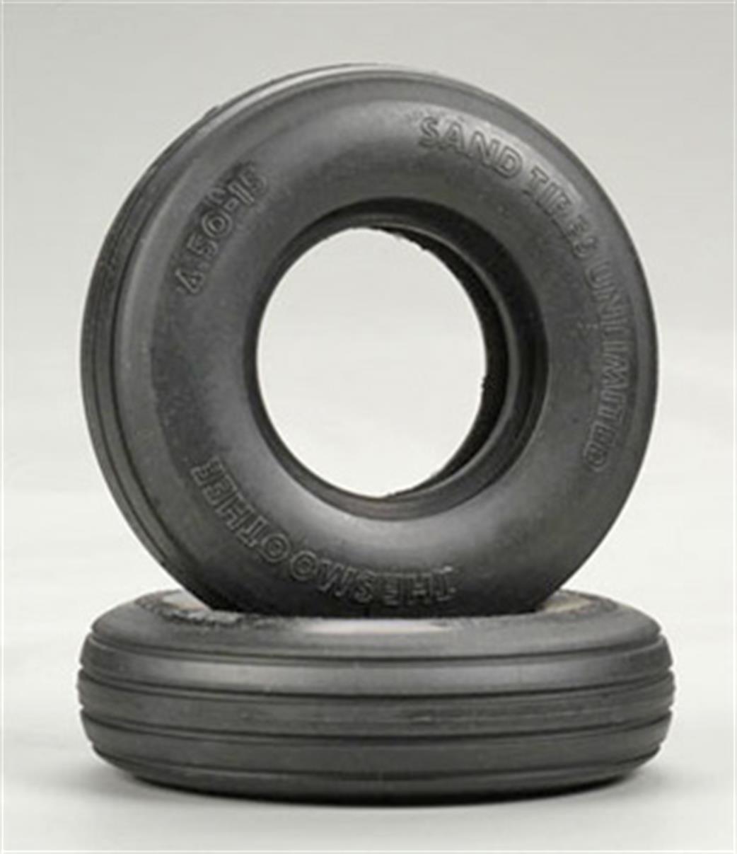 Tamiya  9805033 Front Tyres for 58016 Sand Scorcher