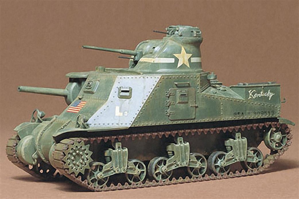 Tamiya 1/35 35039 US M3 Lee Tank Kit