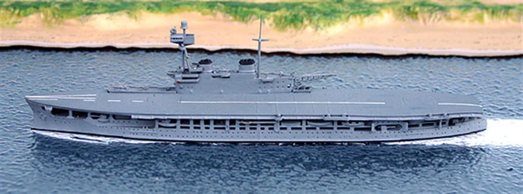 Navis Neptun 1/1250 1116 HMS Eagle British Aircraft Carrier 1942