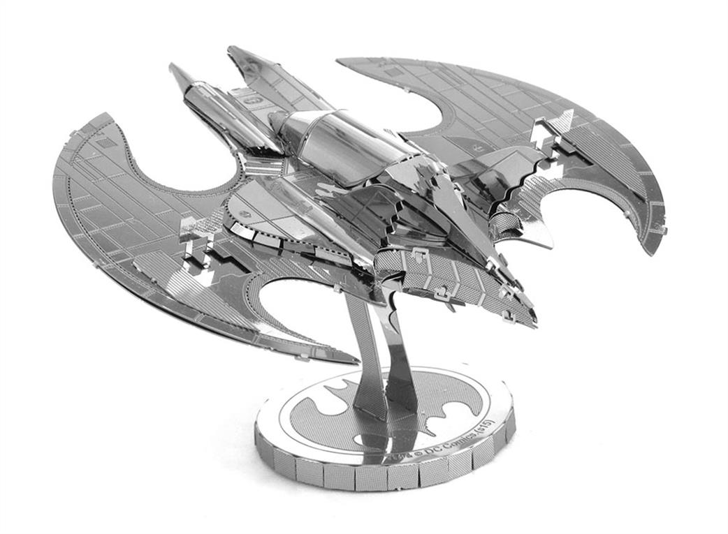 Metal Earth  MMS373 Batman BatWing metal kit