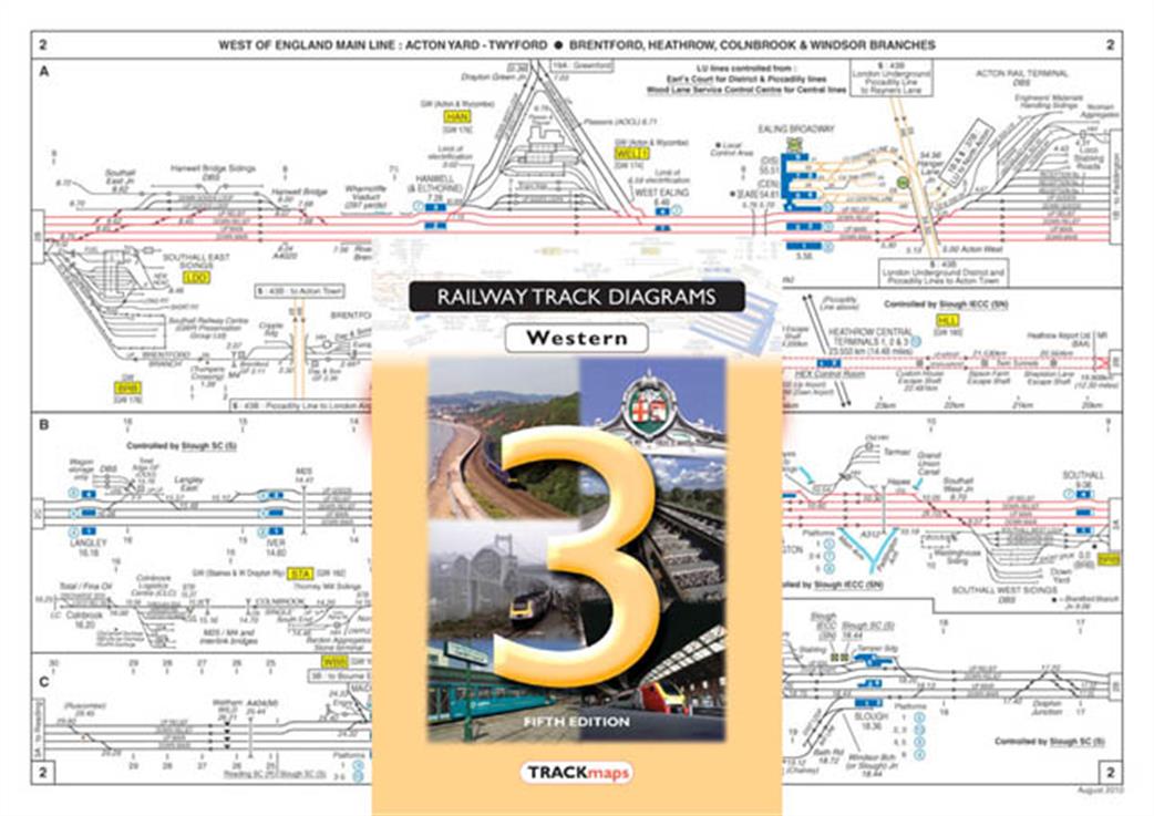 Platform 5  quail 3 Quail Railway Track Diagrams Western Region
