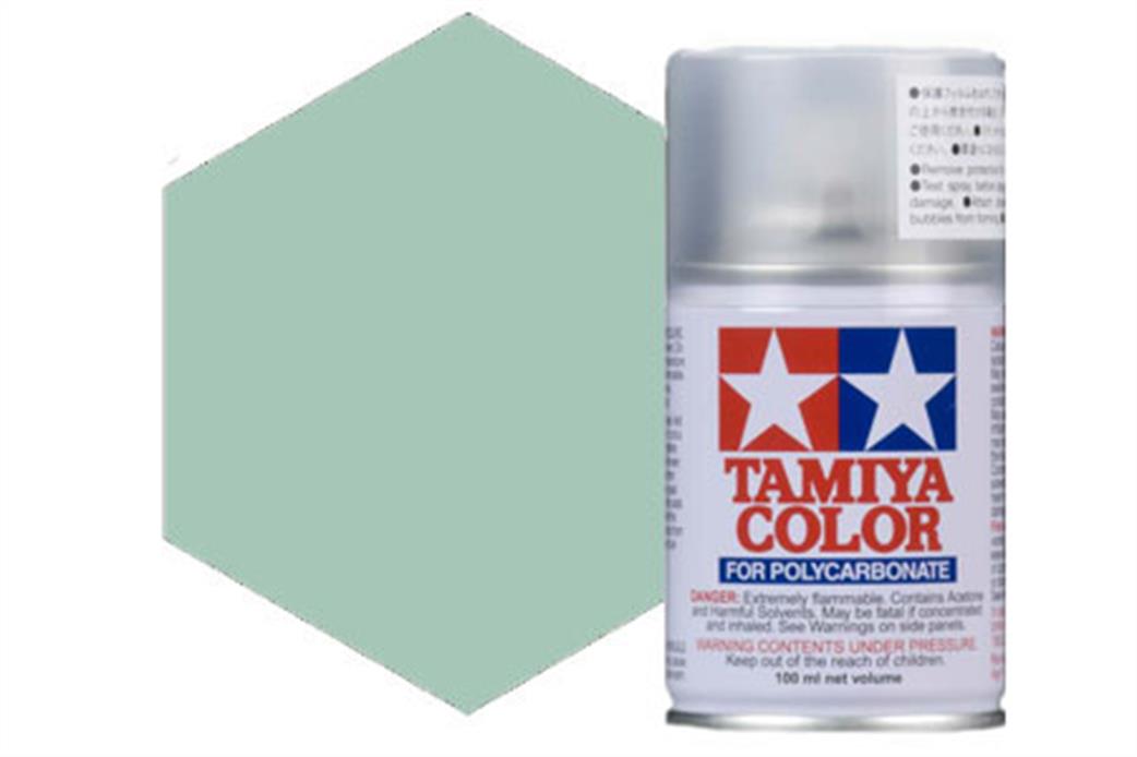 Tamiya  PS-32 PS32 Corsa Grey Polycarbonate Spray Paint 100ml