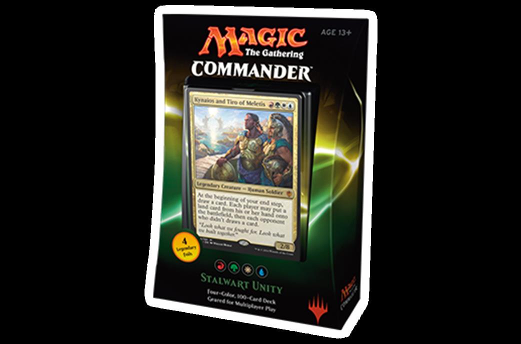 Wizards  B67960000 MTG 2016 Commander Deck