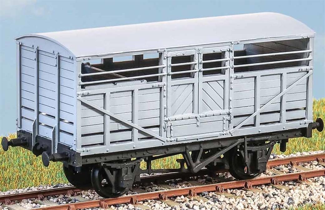 Parkside Kits OO PC87 LMS Design Cattle Truck Wagon Kit
