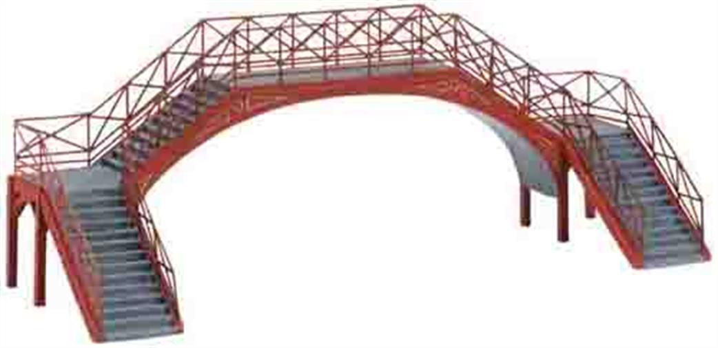 Hornby OO R8641 Platform Footbridge from Skaledale range