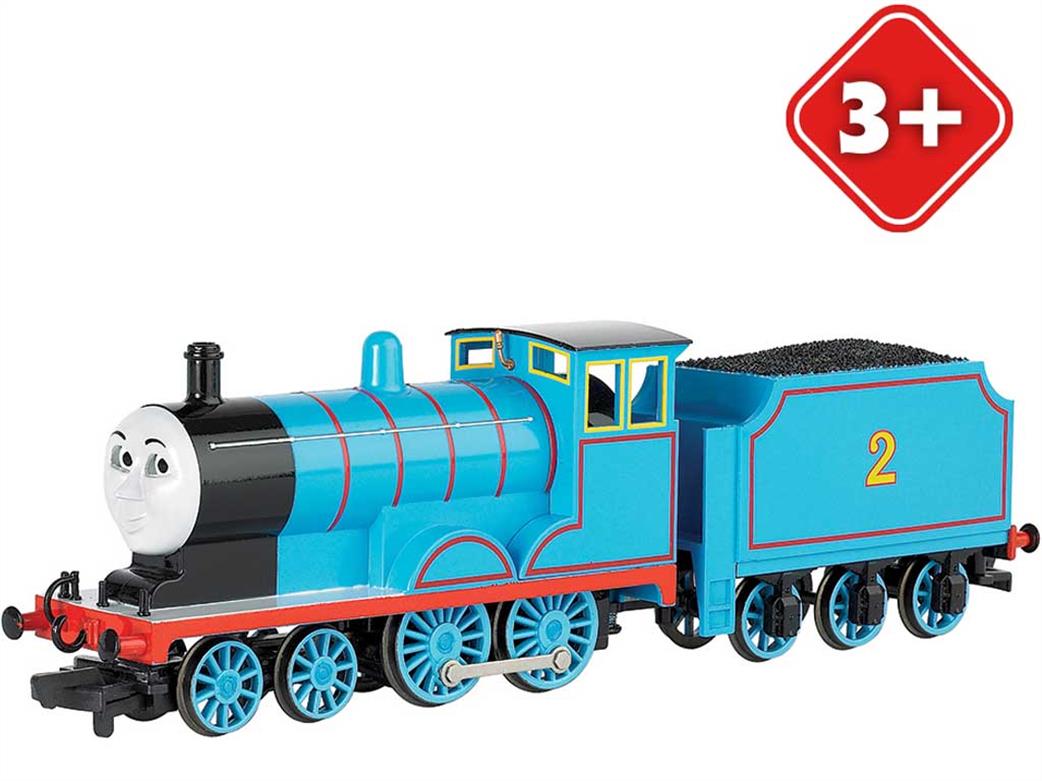 Bachmann OO 58746BE Edward the Blue Engine from the Thomas the Tank