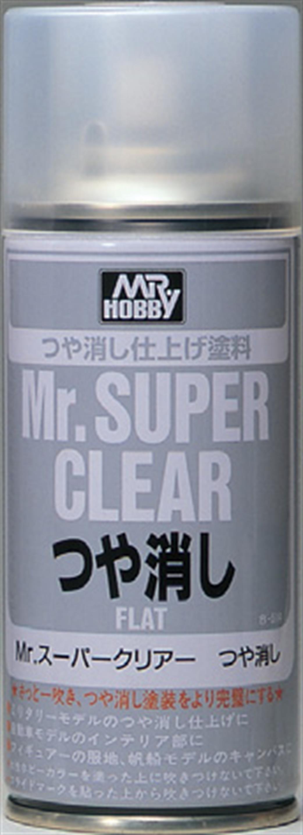 Gunze Sangyo  B-514 Mr Super Clear Matt