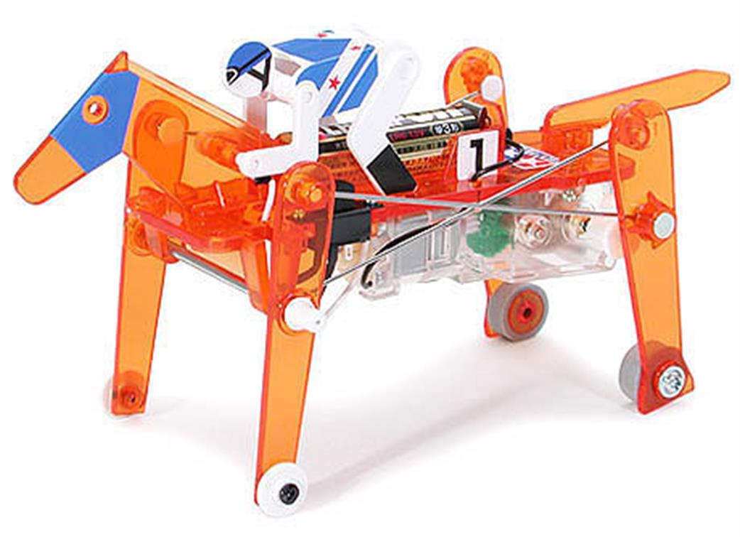 Tamiya  71112 Mechanical Race Horse