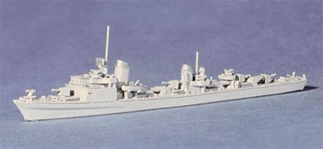 Navis Neptun 1/1250 1067 T-22, a German Torpedo Boat, 1942