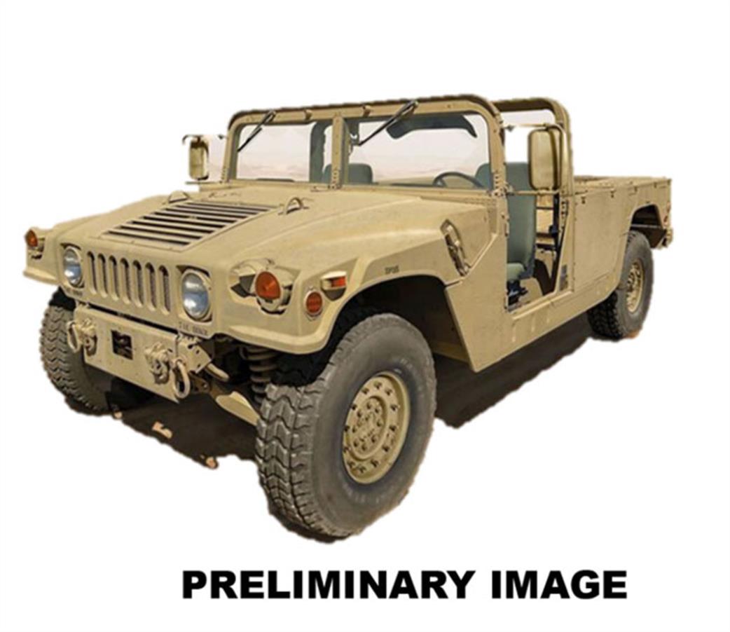 Revell 1/35 03366 HMMWV M1097A2