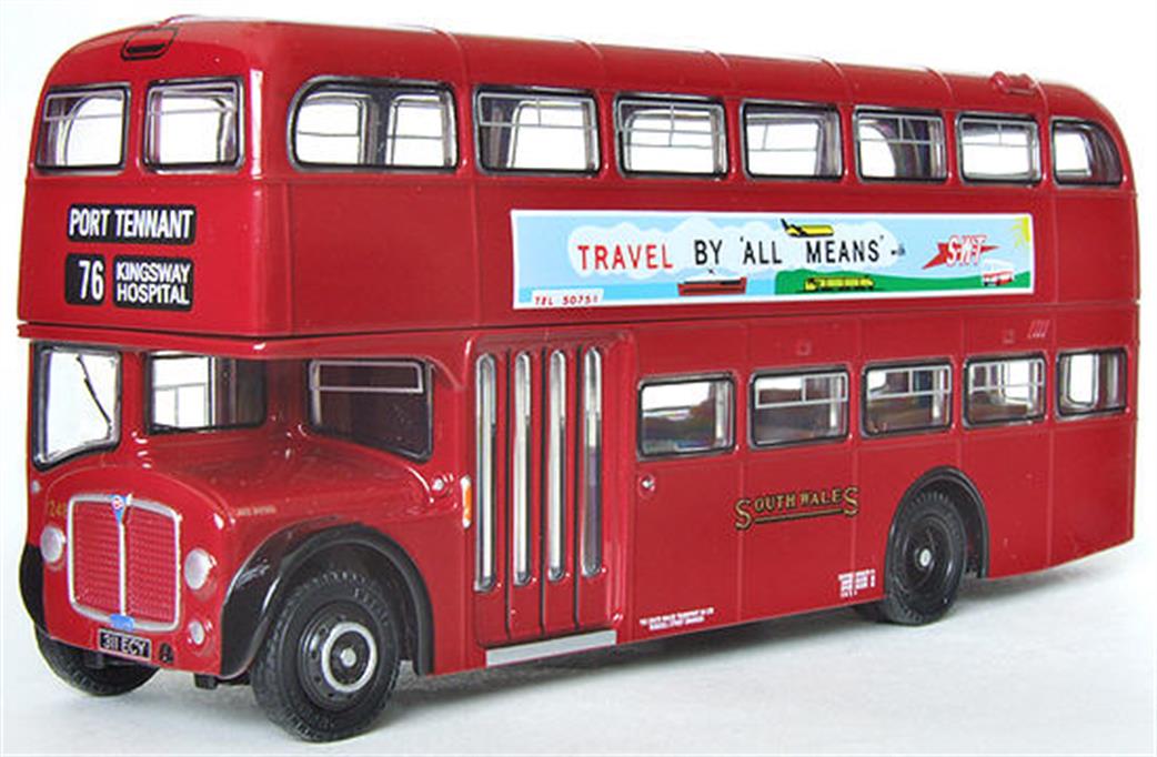 EFE 1/76 30703 AEC Renown South Wales Bus Model