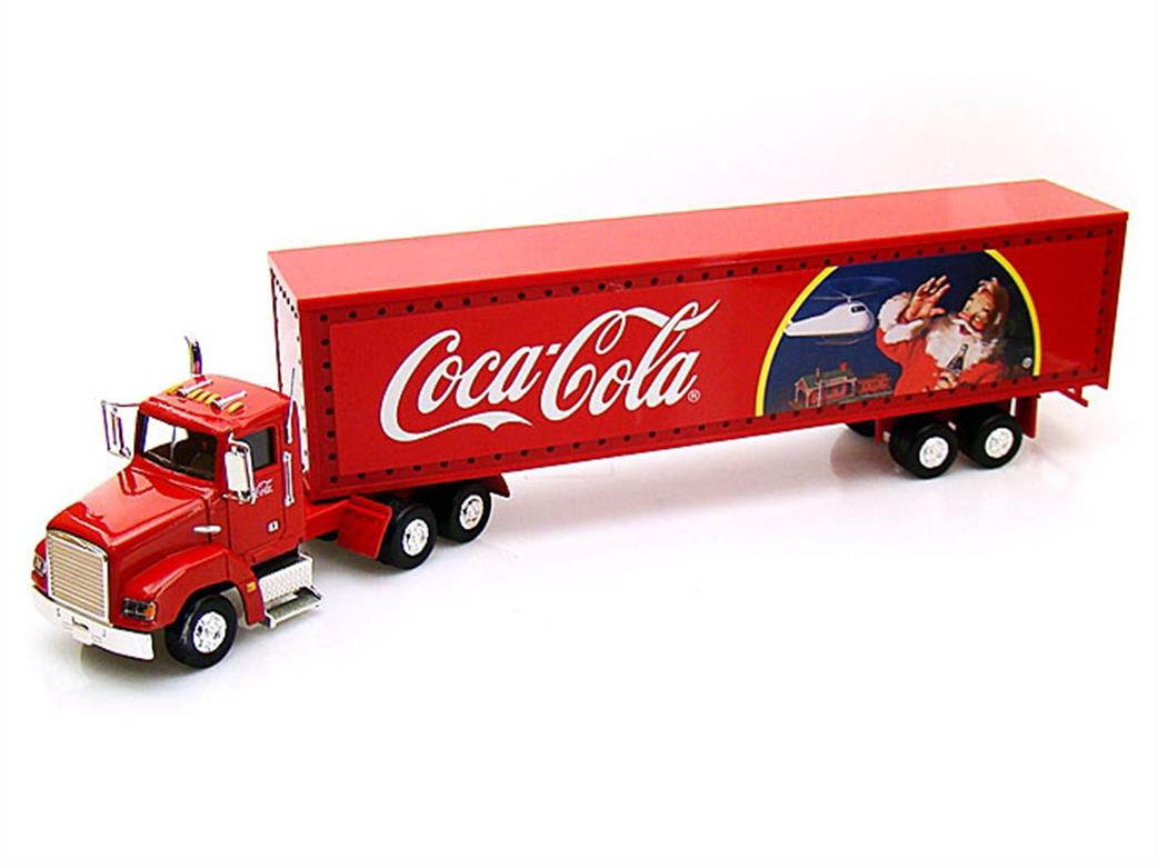 Richmond Toys 1/43 380731 Coca Cola Christmas Truck