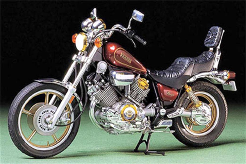 Tamiya 1/12 14044 Yamaha Virago VX1000 Motorbike Kit