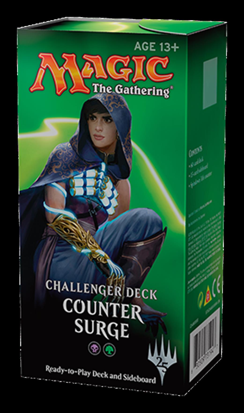 Wizards C54800000 MTG Challenger Deck