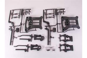 TT-01D B Parts Suspension Arms