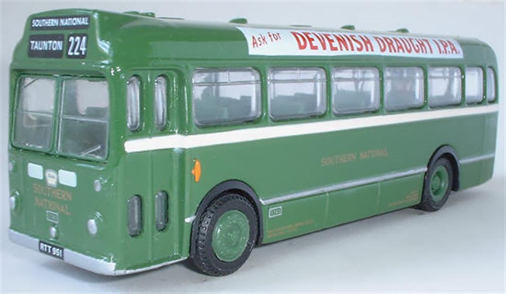 EFE 1/76 16313 Bristol LS Bus Southern National Devenish Draught IPA
