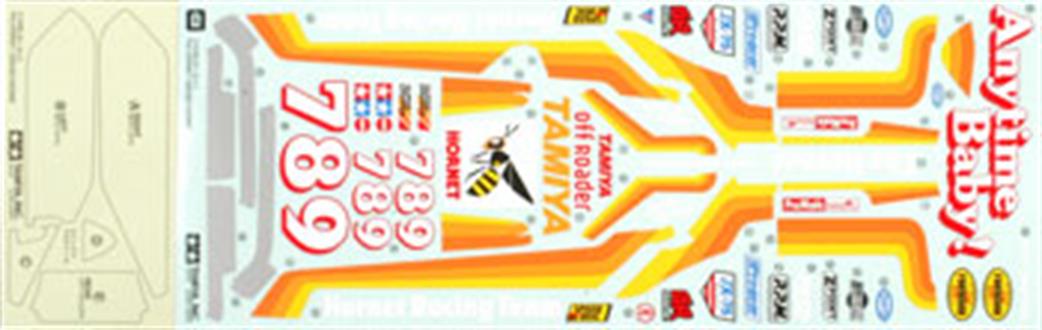 Tamiya  9495452 Hornet Decal Sheet