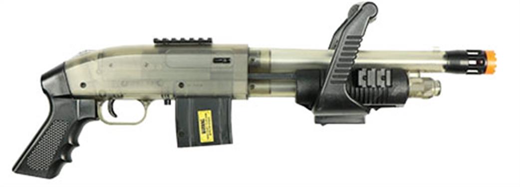 Hfc - STTi  270741 Mossberg M590 Chainsaw 6mm BB Gun Shot